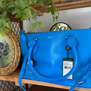 Lauren Ralph Lauren Newbury Purse